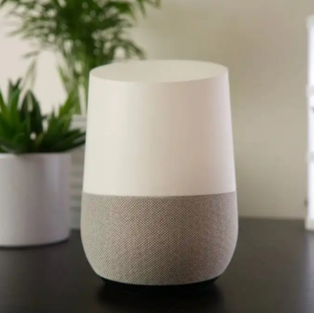 Google Home Smart Speaker